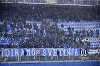 BBB-i uoči utakmice Dinamo - Varaždin, Foto: Damir Krajac/CROPIX