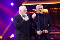 Robert Ferlin i Mario Lipovšek Battufiaca, Foto: Dario Njavro za HTV/HRT