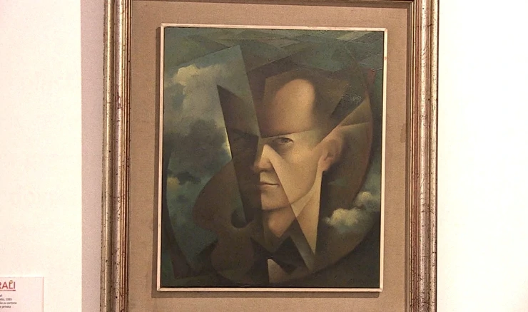 Portret autora