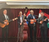 Svečanost u Mađarskoj -  TS Koprive, Foto: Neda Maretić//