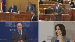 Nižu se reakcije na presudu HDZ-u u aferi "Fimi media"