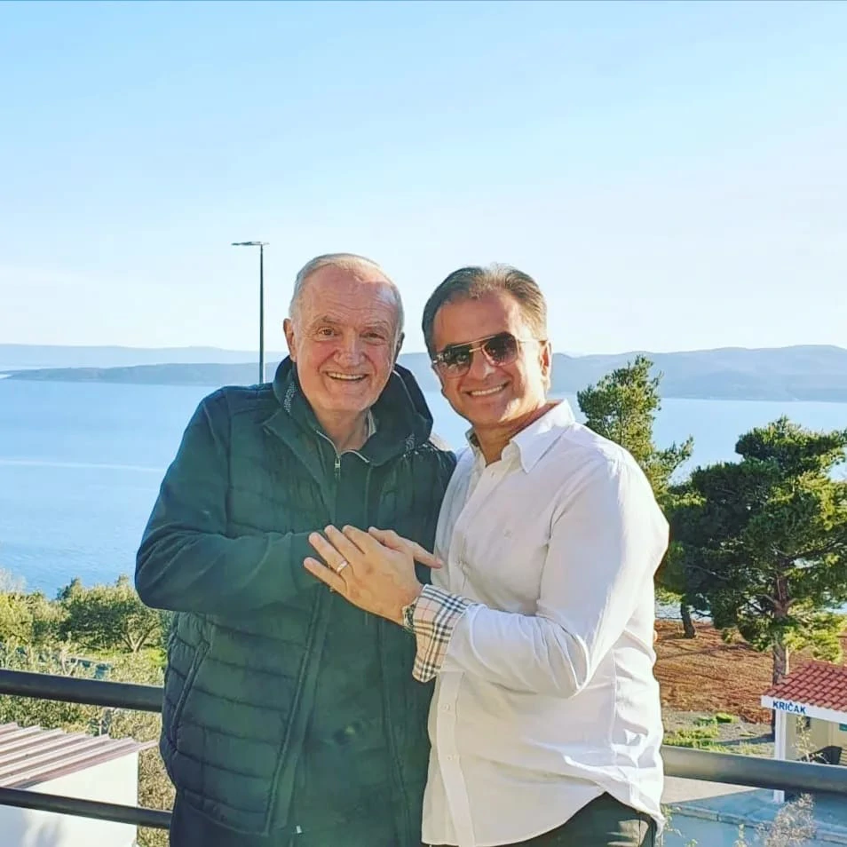 Ivan i Mate Bulić