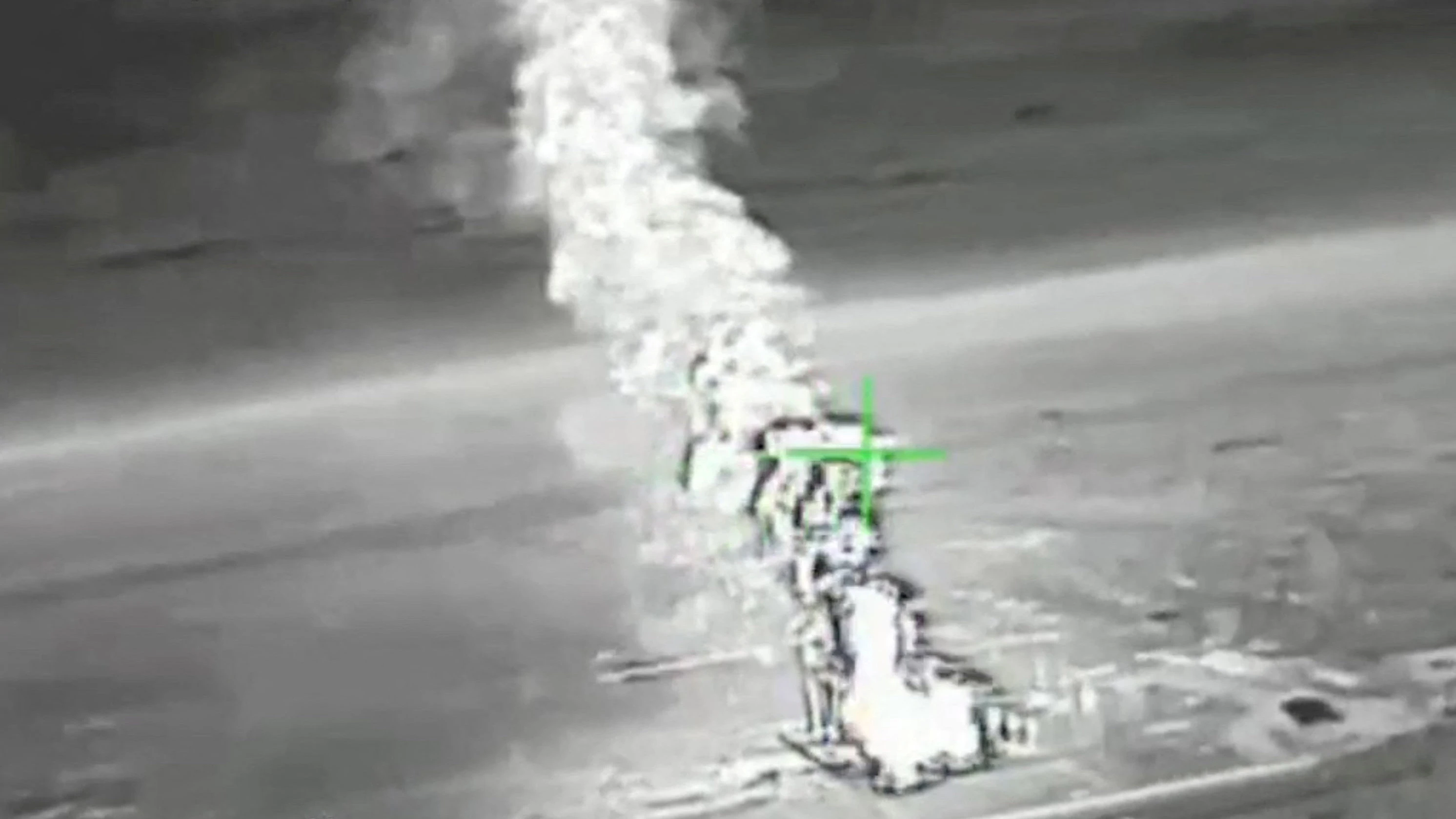 Ukrajinski dronovi pogodili skladište nafte na Krimu