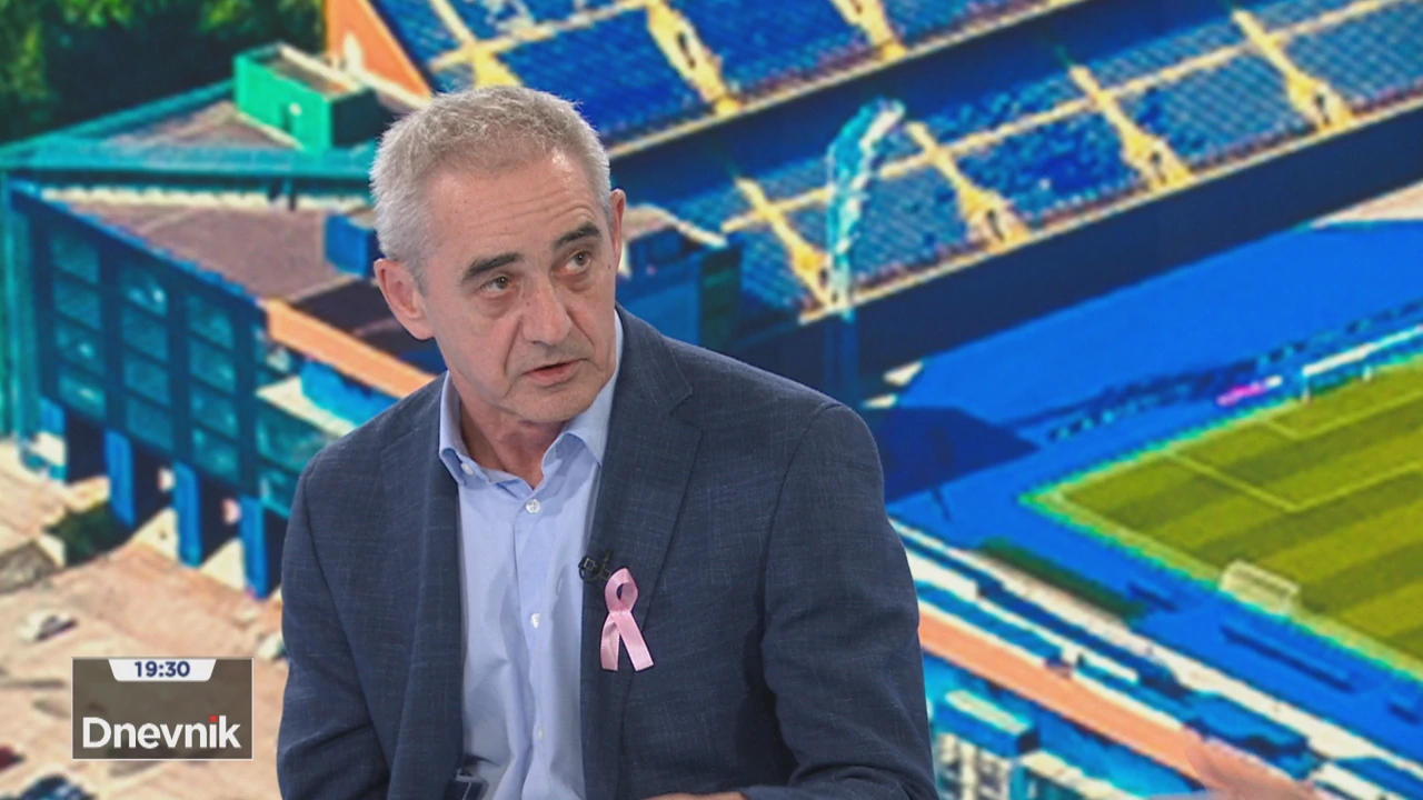 Damir Bakić, Možemo, Foto: HTV/HRT