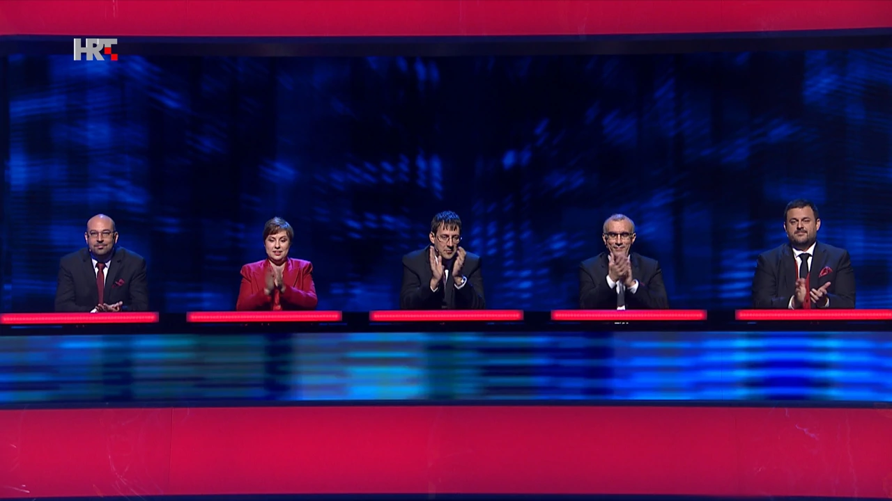 Lovci nakon Zrinkine pobjede, Foto: Superpotjera/HRT