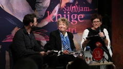 Dacia Maraini na na 31. Sa(n)jam knjige u Puli