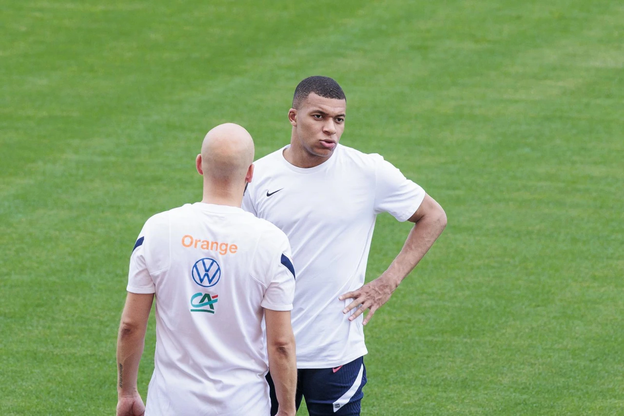 Kylian Mbappe, Foto: Miroslav Lelas/PIXSELL