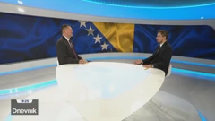 Povjesničar Ivo Lučić u Dnevniku