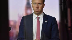 Ministar zdravstva Matt Hancock podnio ostavku