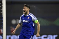Bruno Petković, strijelac za 1-0, Foto: Damir Krajac / /CROPIX