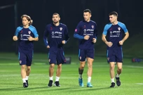 Trening Vaternih nakon Argentine, Foto: Bernadett Szabo/REUTERS
