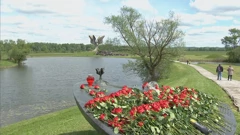 Obljetnica proboja iz logora Jasenovac, Foto: HTV/HRT