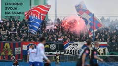 Varaždin - Hajduk 