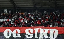 Navijači Midtjyllanda, Foto: Sanjin Strukić/PIXSELL