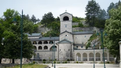 Manastir u Cetinju