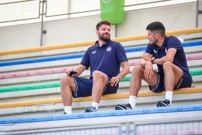 Bruno Petković i Dino Perić, Foto: Matija Habljak/PIXSELL