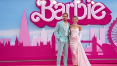 Margot Robbie i Ryan Gosling