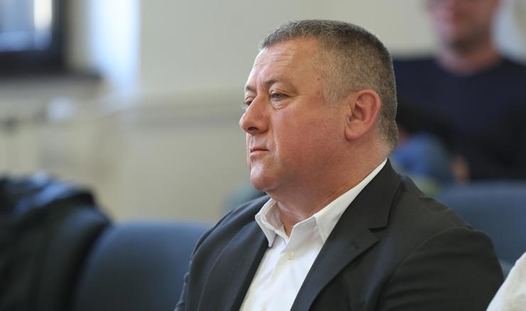 Dekanić osuđen na četiri godine zatvora zbog lažiranja okolnosti prometne nesreće