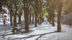 Umjesto smeća na Giardinu, pulska šetnica bi trebala dobiti dva nova trga