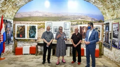 Dimitrije Popović donirao slike Muzeju Domovinskog rata u Dubrovniku