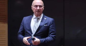 Minister Gordan Grlić Radman 