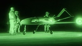 Jurišni dron 14. ukrajinske pukovnije Snaga besposadnih sustava