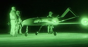 Jurišni dron 14. ukrajinske pukovnije Snaga besposadnih sustava