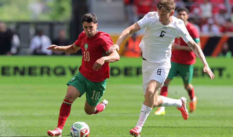 Remi Maroka i Norveške, Italija pobijedila Grčku