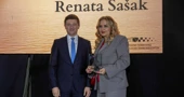 Zdravko Marić i Renata Šašak