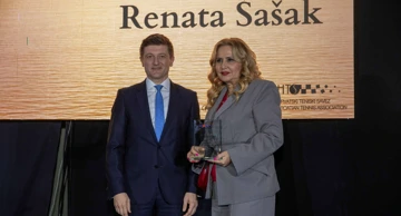 Zdravko Marić i Renata Šašak