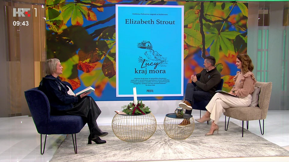 Elizabeth Strout: "Lucy kraj mora"