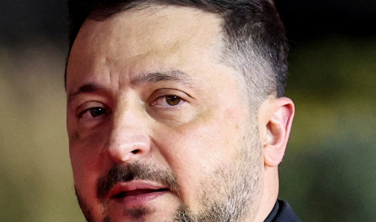 Zelenski: Rusija priprema novi veliki napad