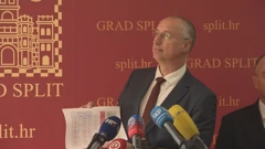 Gradonačelnik Splita Ivica Puljak