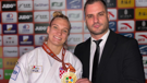 Lara Cvjetko i Dragan Crnov 