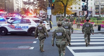 Pucnjava u Washingtonu