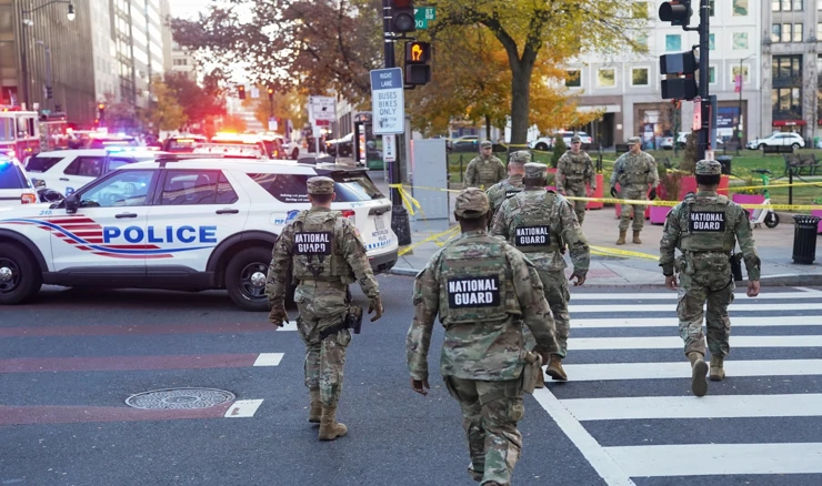 Pucnjava u Washingtonu