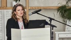 prim. dr. sc. Iva Pejnović Franelić, voditeljica Ureda Svjetske zdravstvene organizacije u Republici Hrvatskoj, Foto: H. Gunjača/HRT