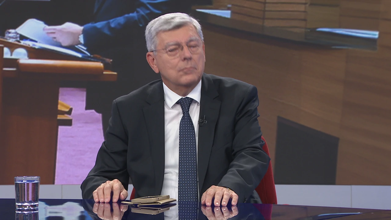 Željko Reiner, HDZ, Foto: HTV/HRT