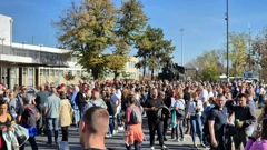 Novi Sad, Foto: Igor Rotim/HRT