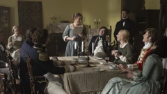 Srijeda, 5. studenoga na Prvom, Foto: Jane Austen - Uspon genija/dokumentarna serija 