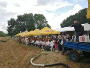 Šokačka alka, Foto: Radio Osijek/HRT
