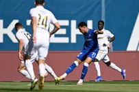 Dinamo - Hajduk, Mounsef Bakrar, Foto: Damir Krajac/CROPIX