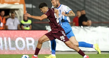 FK Sarajevo - CS Universitatea Craiova 