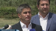 Vice Mihanović, kandidat HDZ-a za gradonačelnika Splita