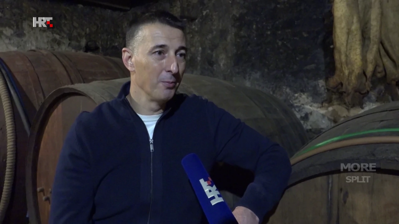 Miki Bratanić, Foto: More/HRT
