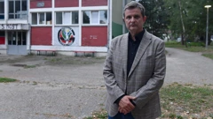 Faris Hasanbegovic, načelnik Sanskog Mosta 