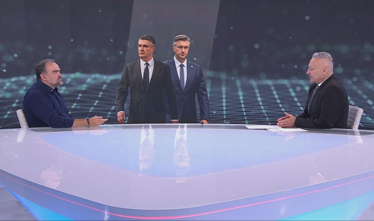 Načelnik Glavnog stožera između dviju institucija: Postaje li vojska talac politike?