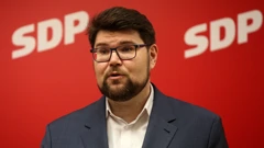 Predsjednik SDP-a Peđa Grbin 