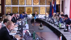 Gradsko vijeće Grada Splita, arhivska fotografija