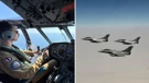 Pilot francuskog špijunskog zrakoplova / Rafale
